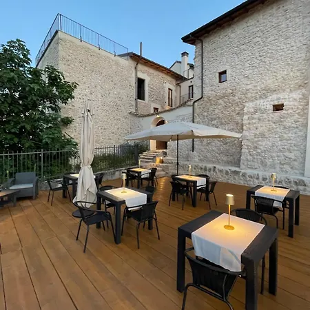 Bed & Breakfast Antica Dimora Del Tratturo Magno 4*