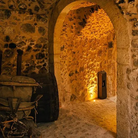 Bed & Breakfast Antica Dimora Del Tratturo Magno Tussio