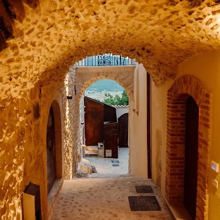 Bed & Breakfast Antica Dimora Del Tratturo Magno 4*