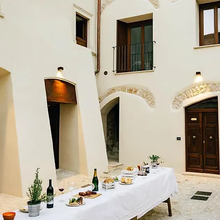 Antica Dimora Del Tratturo Magno Bed & Breakfast Tussio