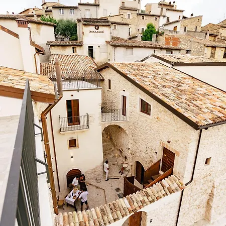Bed & Breakfast Antica Dimora Del Tratturo Magno Tussio