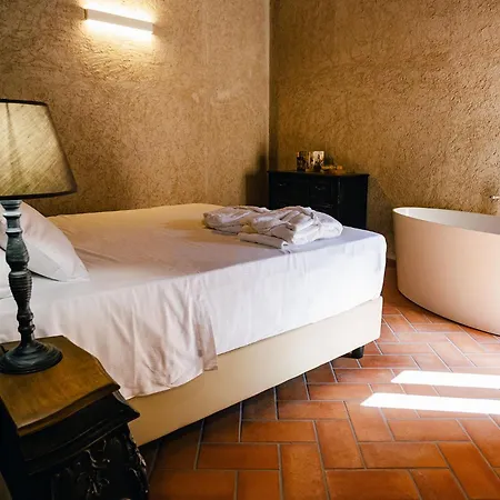Antica Dimora Del Tratturo Magno Bed & Breakfast Tussio