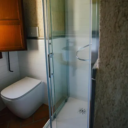 Antica Dimora Del Tratturo Magno Bed & Breakfast Tussio